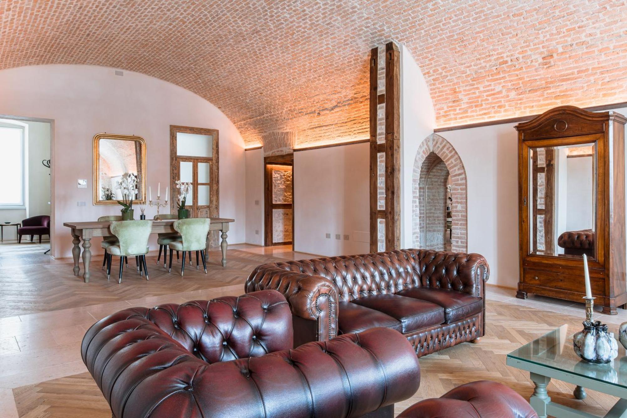 Appartement Pavillon *